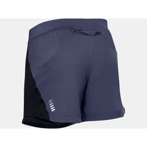 Kurz Under Armour Qualifier Speedpocket 12,5 cm image-5