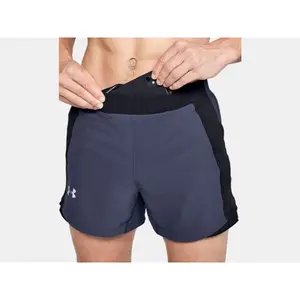 Kurz Under Armour Qualifier Speedpocket 12,5 cm image-3