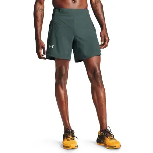Short Under Armour Qualifier Speedpocket image-1