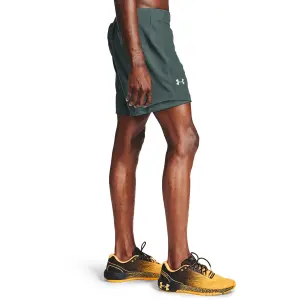 Short Under Armour Qualifier Speedpocket image-5