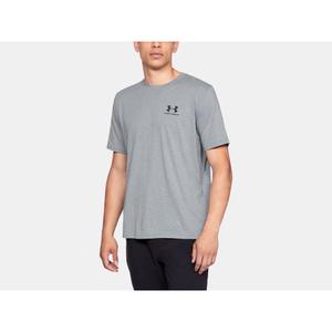 Koszulka Under Armour Sportstyle Left Chest Logo image-4