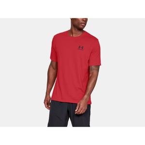 Koszulka Under Armour Sportstyle Left Chest Logo image-6
