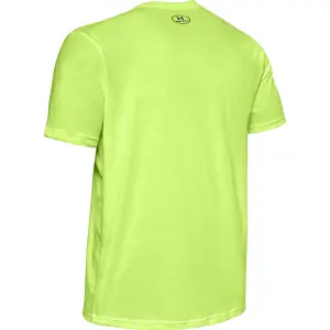 Camiseta Under Armour à manches courtes GL Foundation image-3