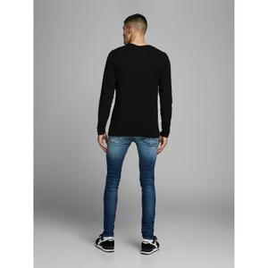 T-shirt maniche lunghe Jack & Jones Basic o-neck image-3