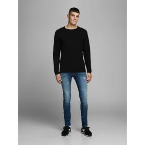 T-shirt maniche lunghe Jack & Jones Basic o-neck image-2