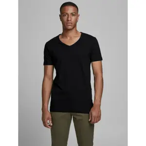 Camiseta V-neck Jack & Jones Basic image-1