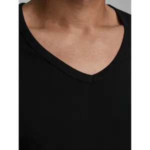 Camiseta V-neck Jack & Jones Basic image-5