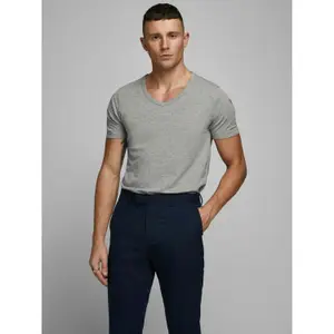 Camiseta V-neck Jack & Jones Basic image-1