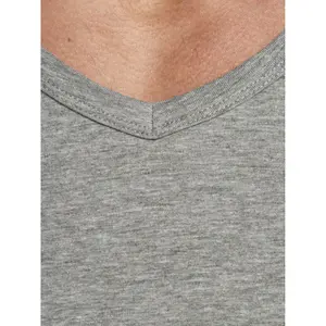 Camiseta V-neck Jack & Jones Basic image-6
