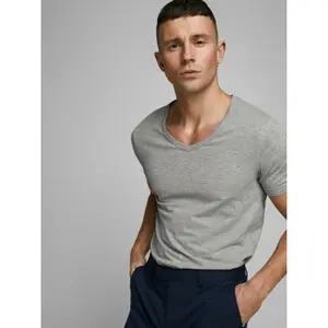 Camiseta V-neck Jack & Jones Basic image-3
