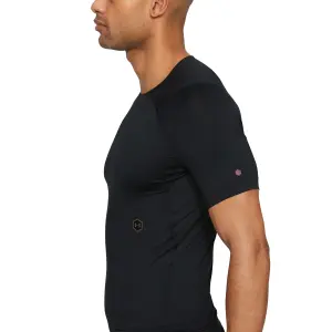 Jersey Under Armour de compression à manches courtes rush image-5