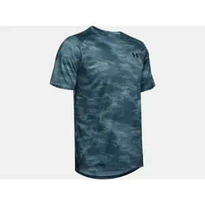 Camiseta estampada Under Armour Tech™ 2.0 image-0