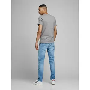 Camiseta Jack & Jones Basic o-neck image-5