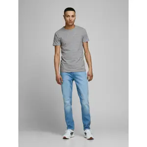 Camiseta Jack & Jones Basic o-neck image-2