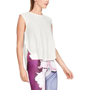 Women's tank top Under Armour Breathe Dolman image-2