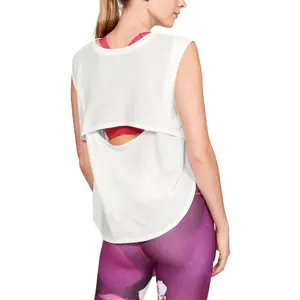 Women's tank top Under Armour Breathe Dolman image-6
