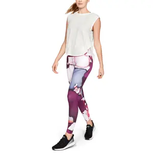 Women's tank top Under Armour Breathe Dolman image-5