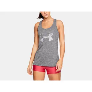 Camiseta de tirantes para mujer Under Armour Tech™ Tank Graphic image-1