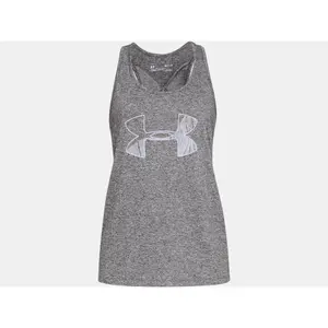 Camiseta de tirantes para mujer Under Armour Tech™ Tank Graphic image-0