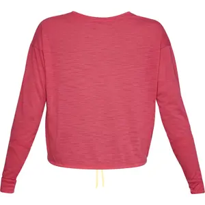 Top de mujer Under Armour Whisperlight Crop image-3