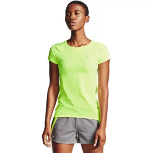 Camiseta de mujer Under Armour à manches courtes image-1