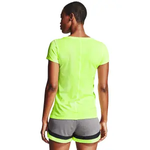 Camiseta de mujer Under Armour à manches courtes image-4