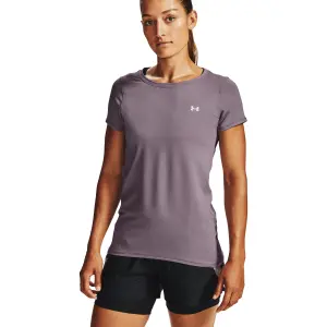 Camiseta de mujer Under Armour à manches courtes image-1