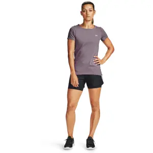 Camiseta de mujer Under Armour à manches courtes image-2