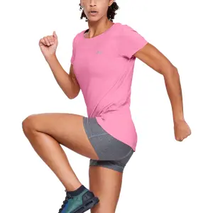 Camiseta de mujer Under Armour à manches courtes image-3