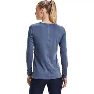 Maillot de manga larga para mujer Under Armour image-4