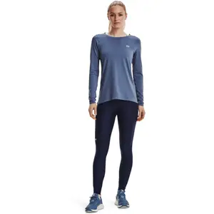 Maillot de manga larga para mujer Under Armour image-1