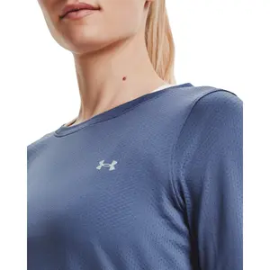 Maillot de manga larga para mujer Under Armour image-5