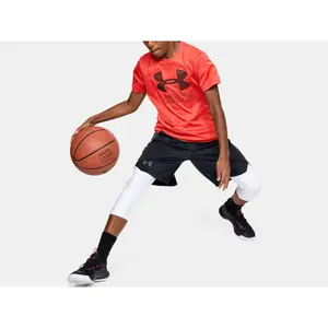 Pantalones cortos de niño Under Armour MK-1 image-2