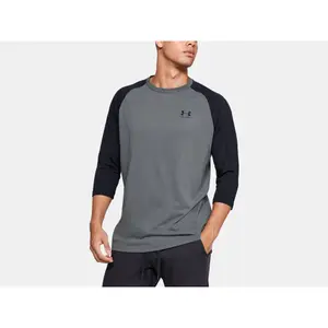 Camiseta Under Armour à manches 3/4 Sportstyle Left Chest image-2