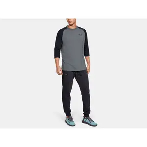 Camiseta Under Armour à manches 3/4 Sportstyle Left Chest image-1