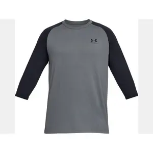 Camiseta Under Armour à manches 3/4 Sportstyle Left Chest image-0
