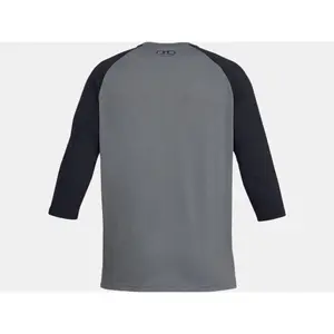 Camiseta Under Armour à manches 3/4 Sportstyle Left Chest image-3