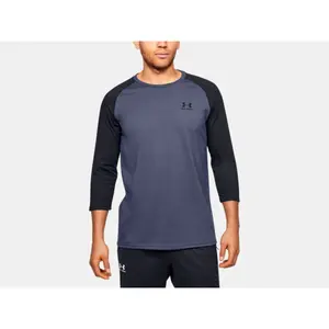 Camiseta de manga 3/4 Under Armour Sportstyle Left Chest image-1