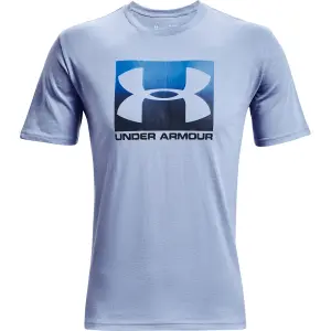 Camiseta Under Armour à manches courtes Boxed Sportstyle image-0