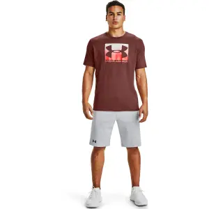 Camiseta Under Armour à manches courtes Boxed Sportstyle image-1