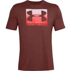 Camiseta Under Armour à manches courtes Boxed Sportstyle image-0
