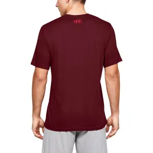 Camiseta Under Armour big logo image-4