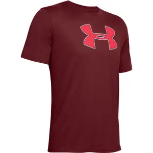 Camiseta Under Armour big logo image-0