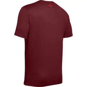 Camiseta Under Armour big logo image-3