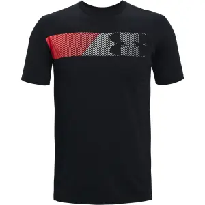 Camiseta Under Armour à manches courtes Fast Left Chest image-0