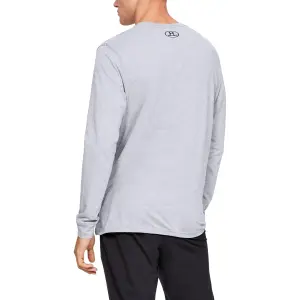 Camiseta Under Armour à manches longues Sportstyle Boxed image-4