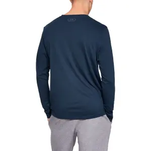 Camiseta Under Armour à manches longues Sportstyle Boxed image-3