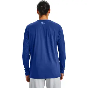 Camiseta Under Armour à manches longues Sportstyle Boxed image-4