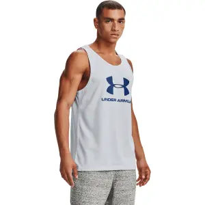 Camiseta de tirantes Under Armour Sportstyle Logo image-2