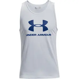 Camiseta de tirantes Under Armour Sportstyle Logo image-0